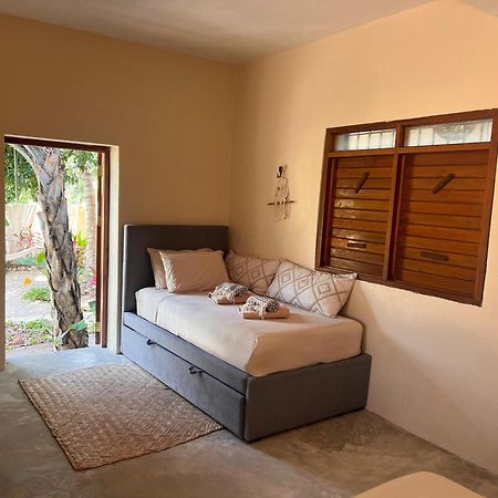 Shamalay - Nomad Experience Hotel Bacalar Ngoại thất bức ảnh
