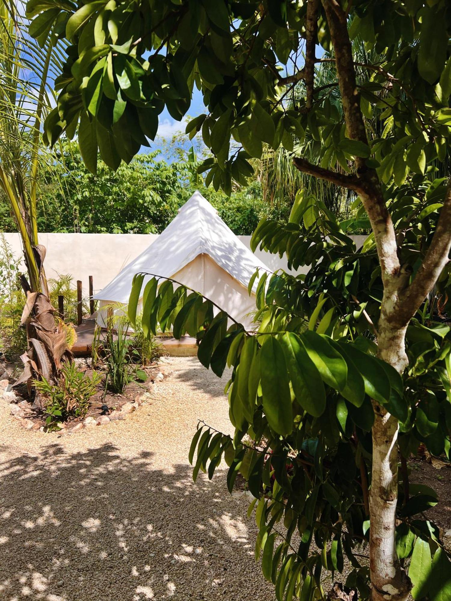 Shamalay - Nomad Experience Hotel Bacalar Ngoại thất bức ảnh