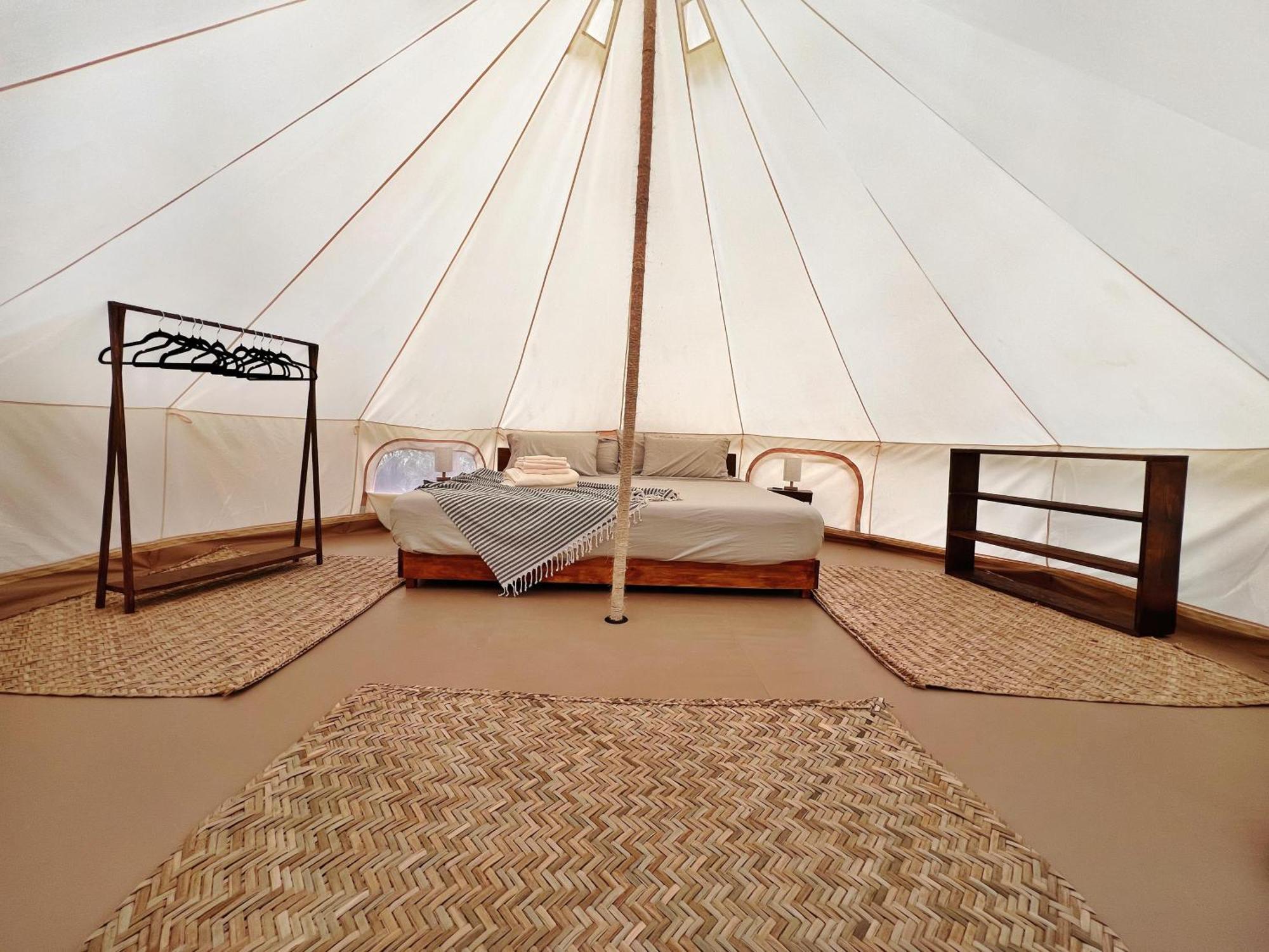 Shamalay - Nomad Experience Hotel Bacalar Ngoại thất bức ảnh
