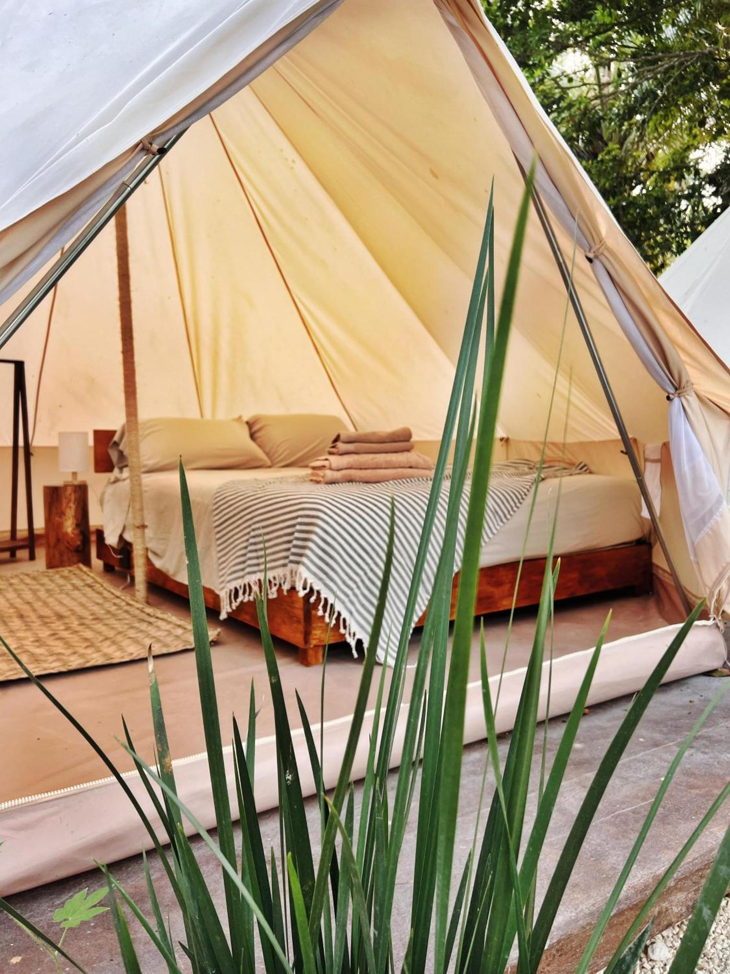 Shamalay - Nomad Experience Hotel Bacalar Ngoại thất bức ảnh