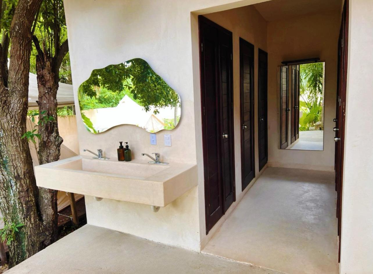Shamalay - Nomad Experience Hotel Bacalar Ngoại thất bức ảnh