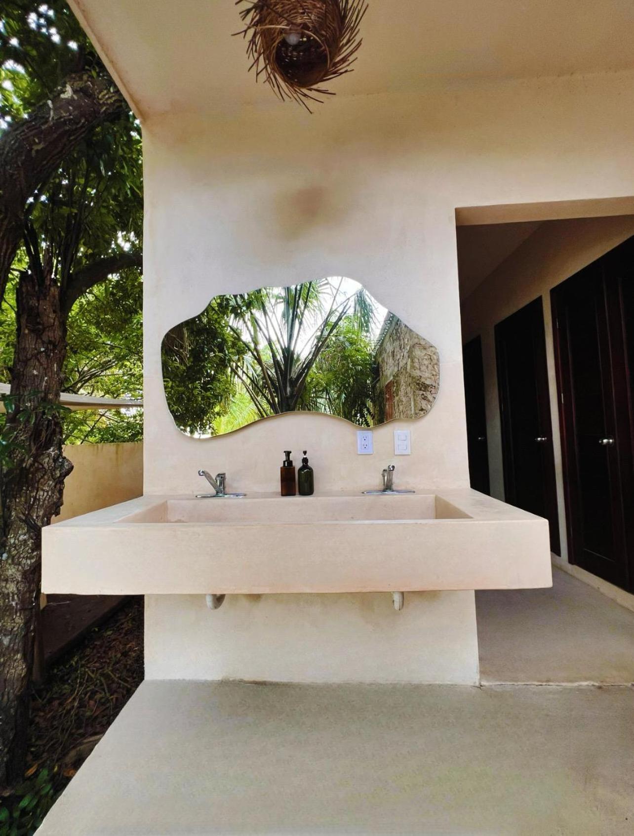 Shamalay - Nomad Experience Hotel Bacalar Ngoại thất bức ảnh