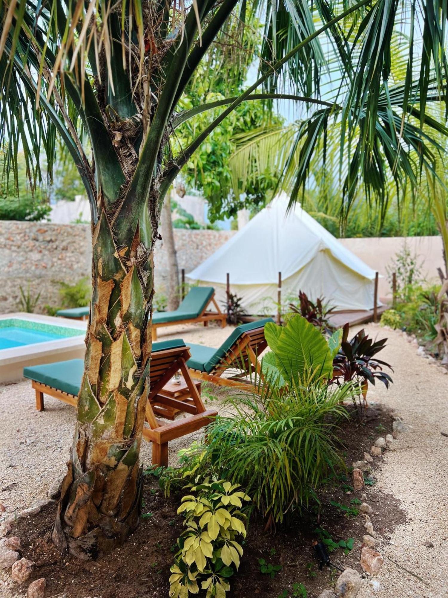 Shamalay - Nomad Experience Hotel Bacalar Ngoại thất bức ảnh