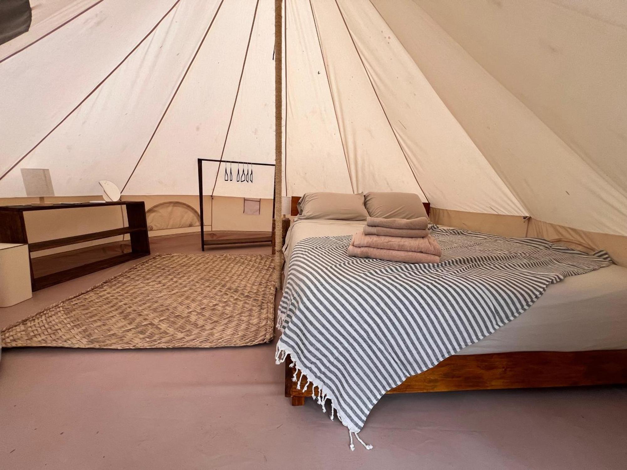 Shamalay - Nomad Experience Hotel Bacalar Ngoại thất bức ảnh