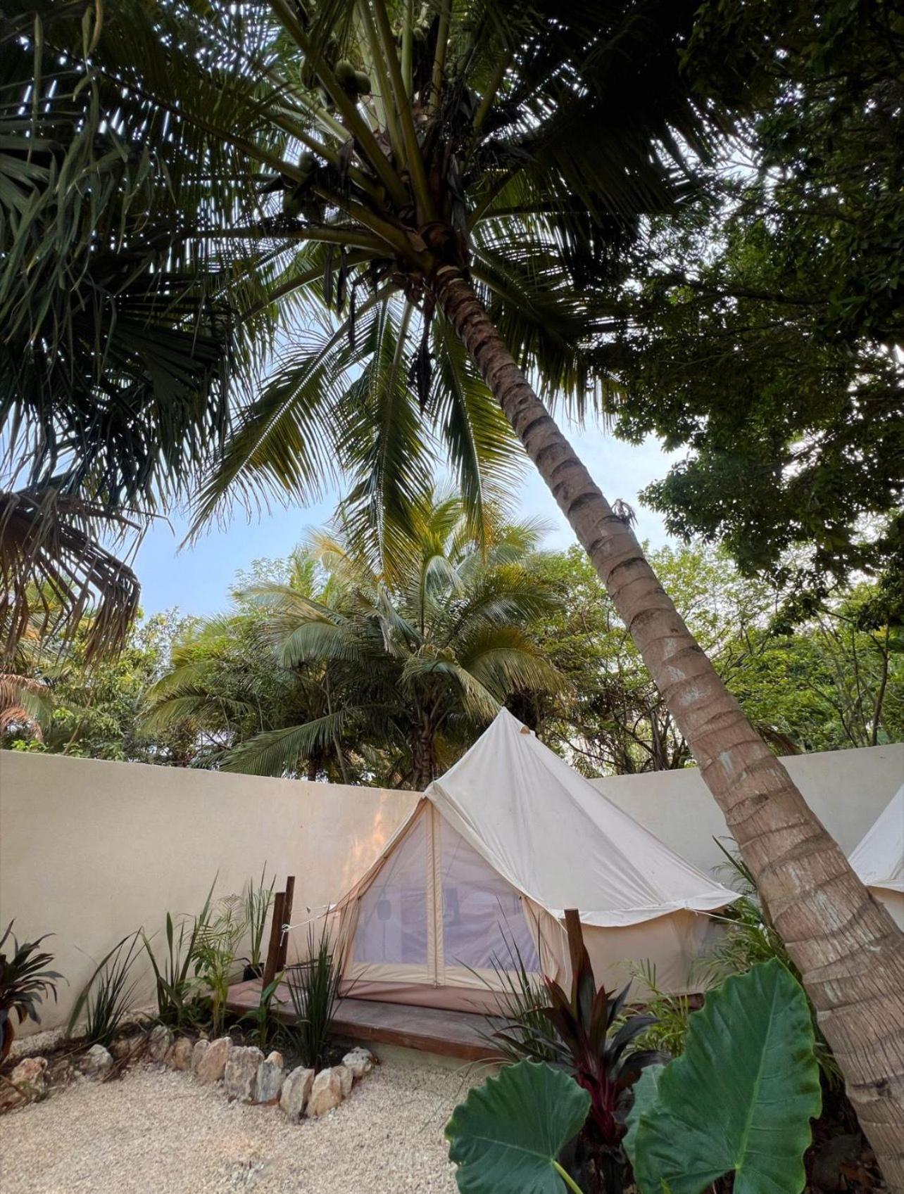 Shamalay - Nomad Experience Hotel Bacalar Ngoại thất bức ảnh
