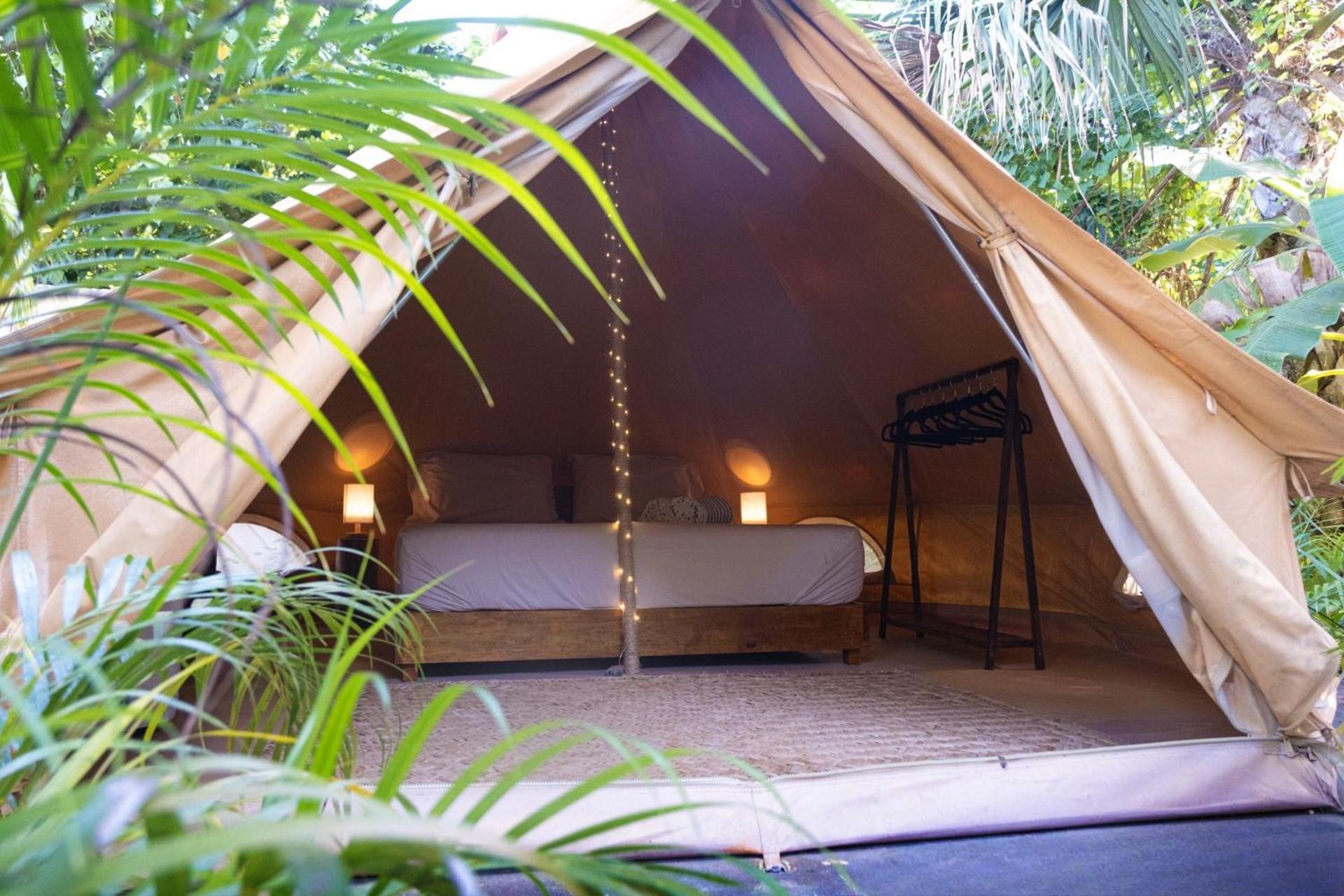 Shamalay - Nomad Experience Hotel Bacalar Ngoại thất bức ảnh