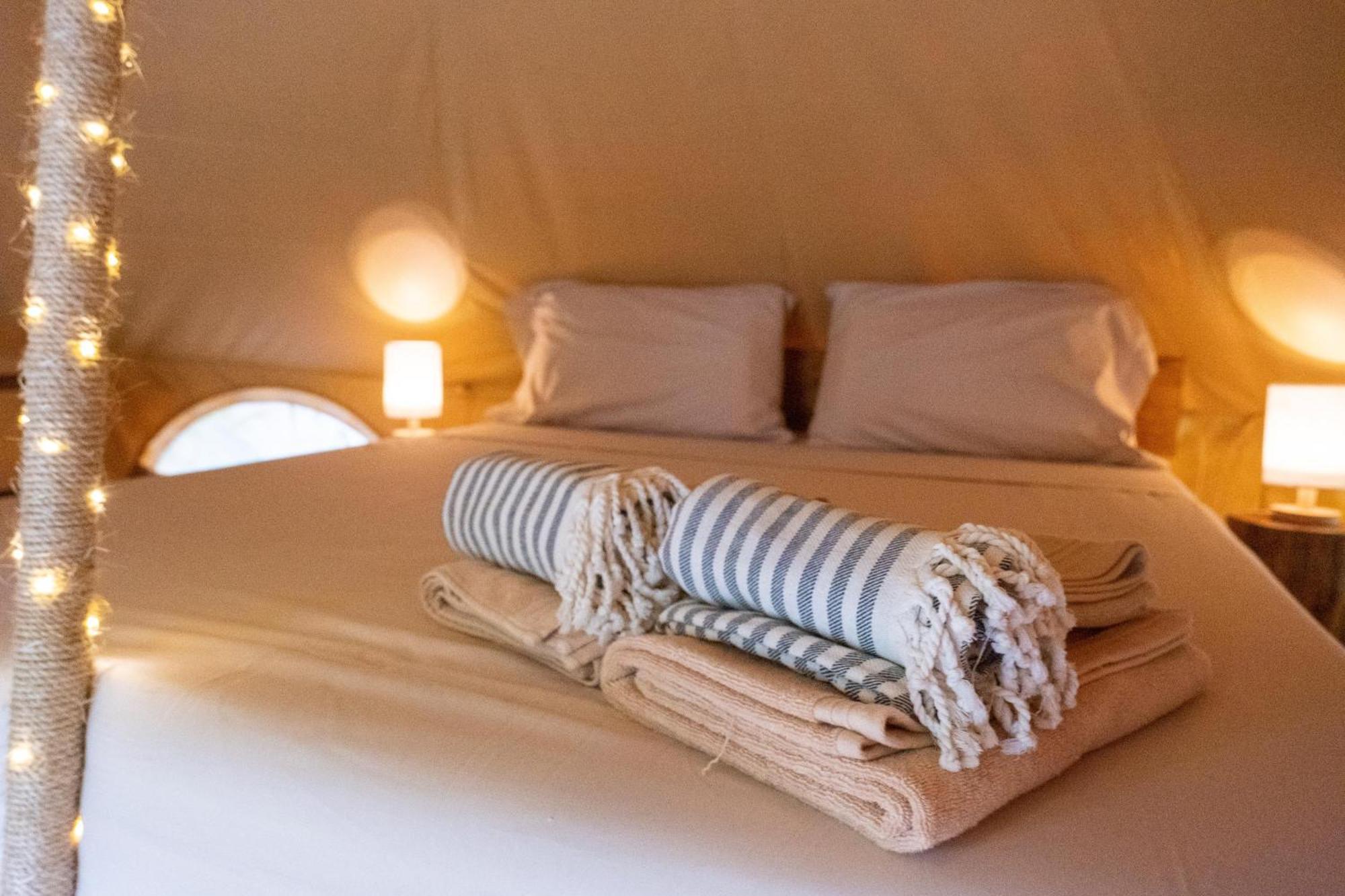 Shamalay - Nomad Experience Hotel Bacalar Ngoại thất bức ảnh