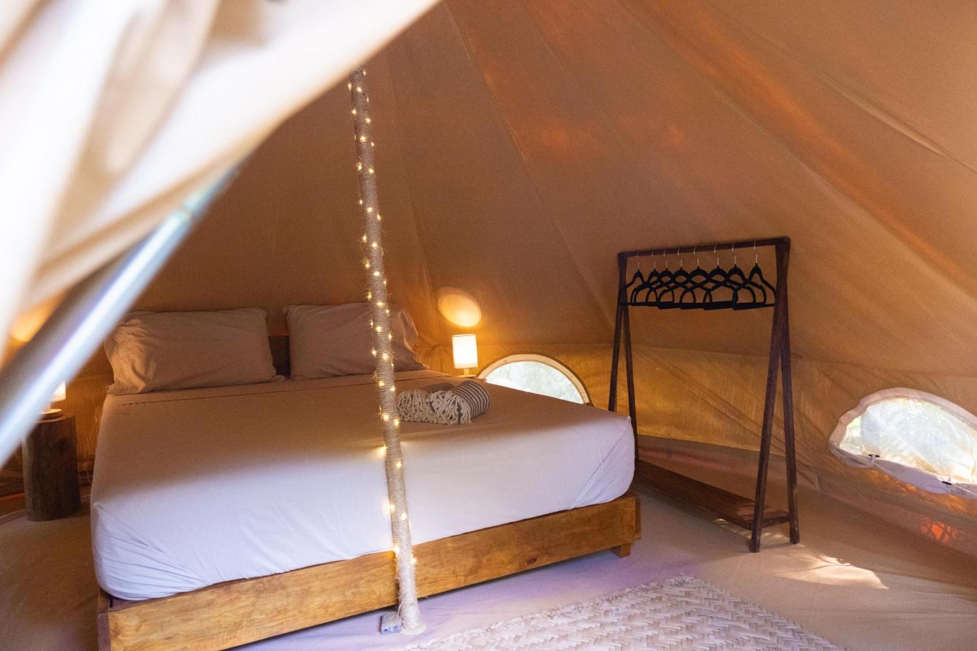 Shamalay - Nomad Experience Hotel Bacalar Ngoại thất bức ảnh